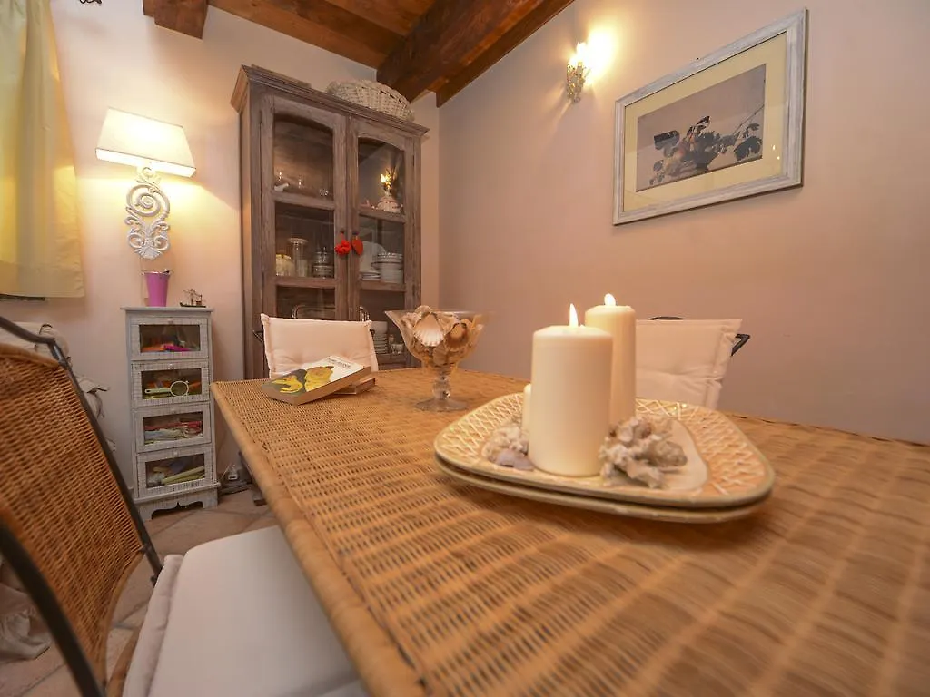 Апартаменты Villa Le Candele Кампофеличе-ди-Роччелла Италия