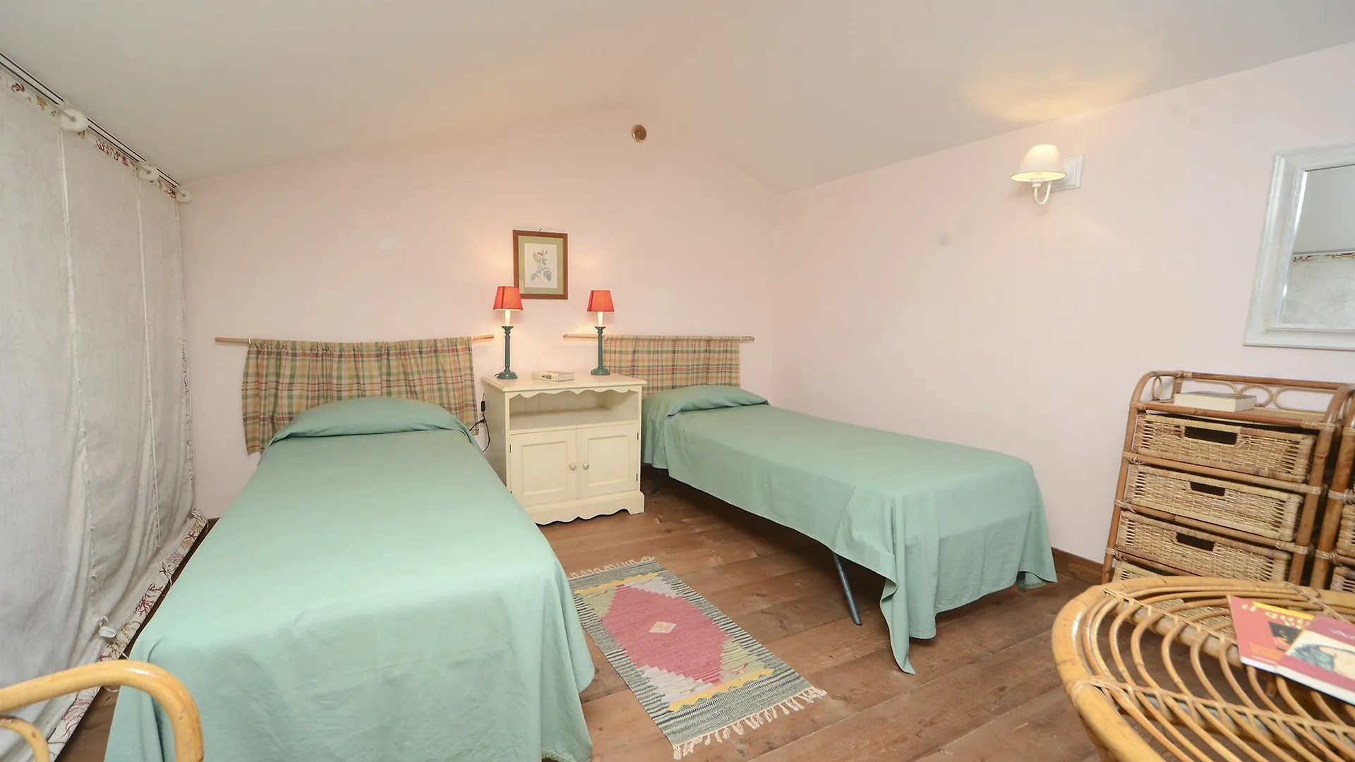 Villa Le Candele Кампофеличе-ди-Роччелла 0*,